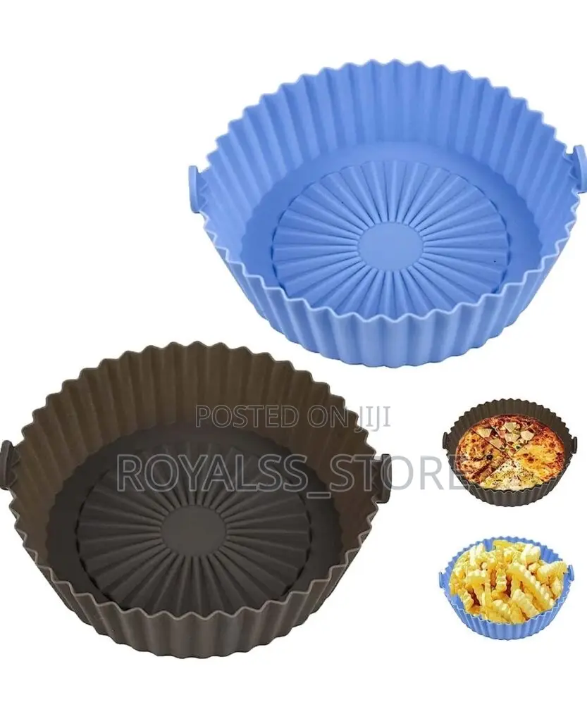 Reusable Silicone Air Fryer Liner