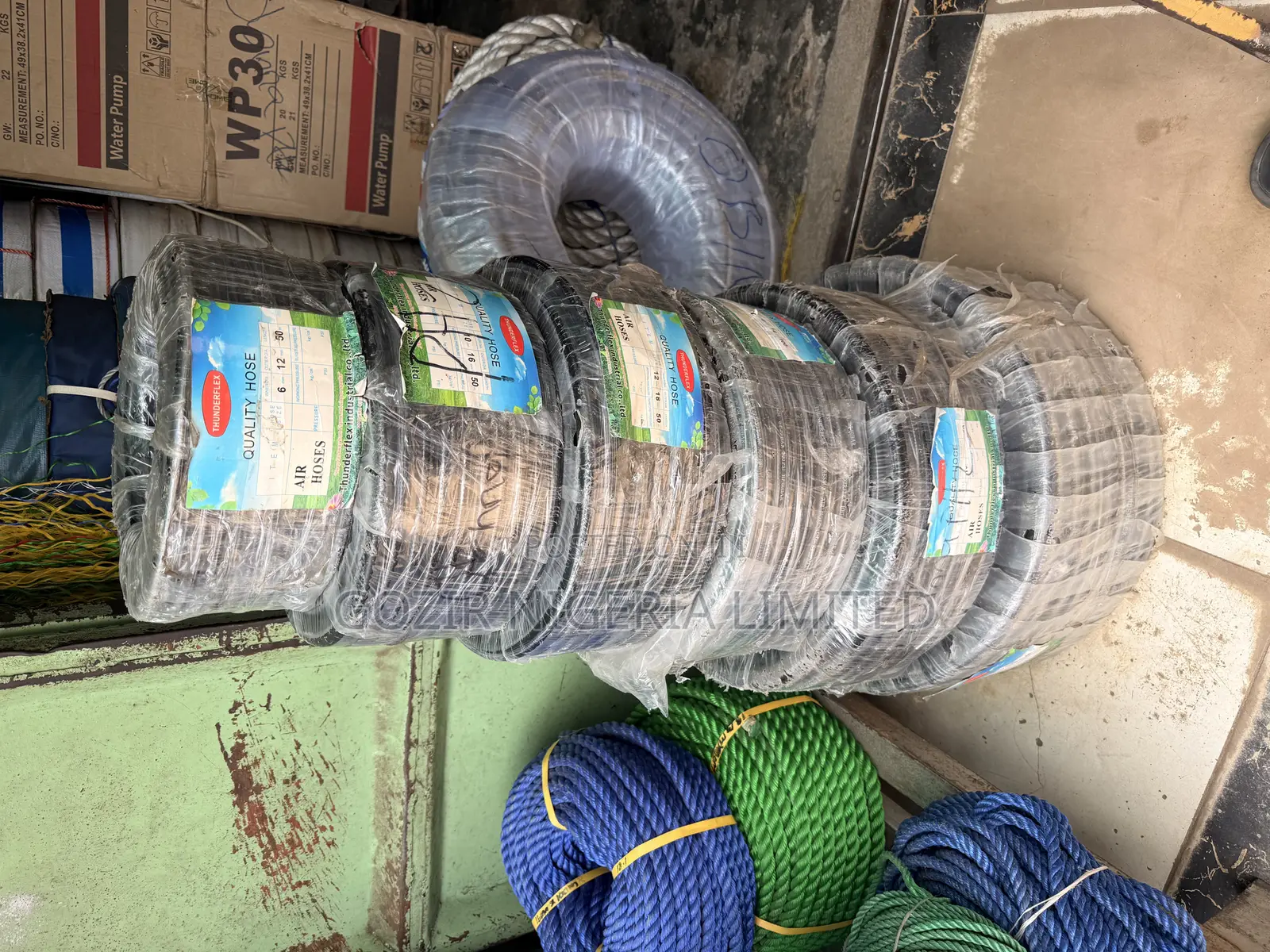 Air Hose (1/2”)
