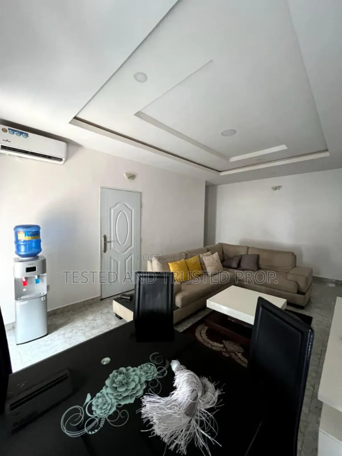 Furnished 2bdrm Apartment in Ikota for rent