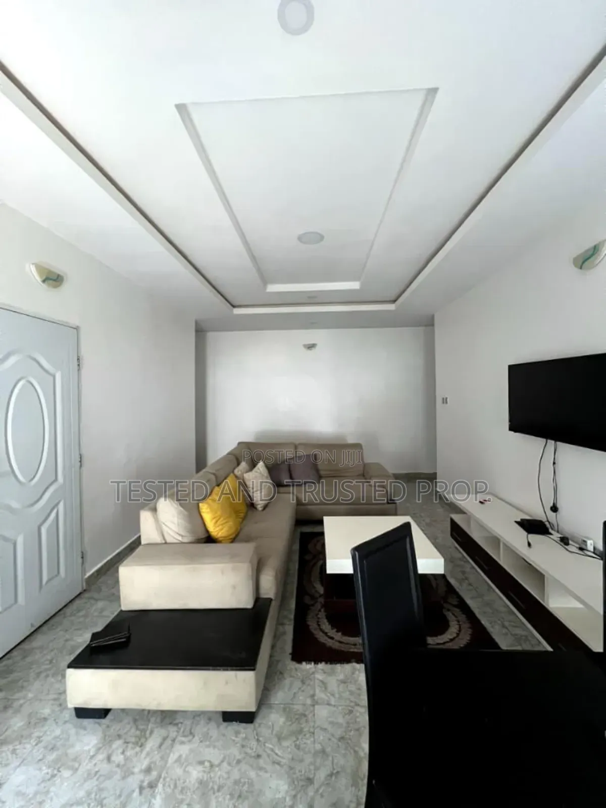 Furnished 2bdrm Apartment in Ikota for rent