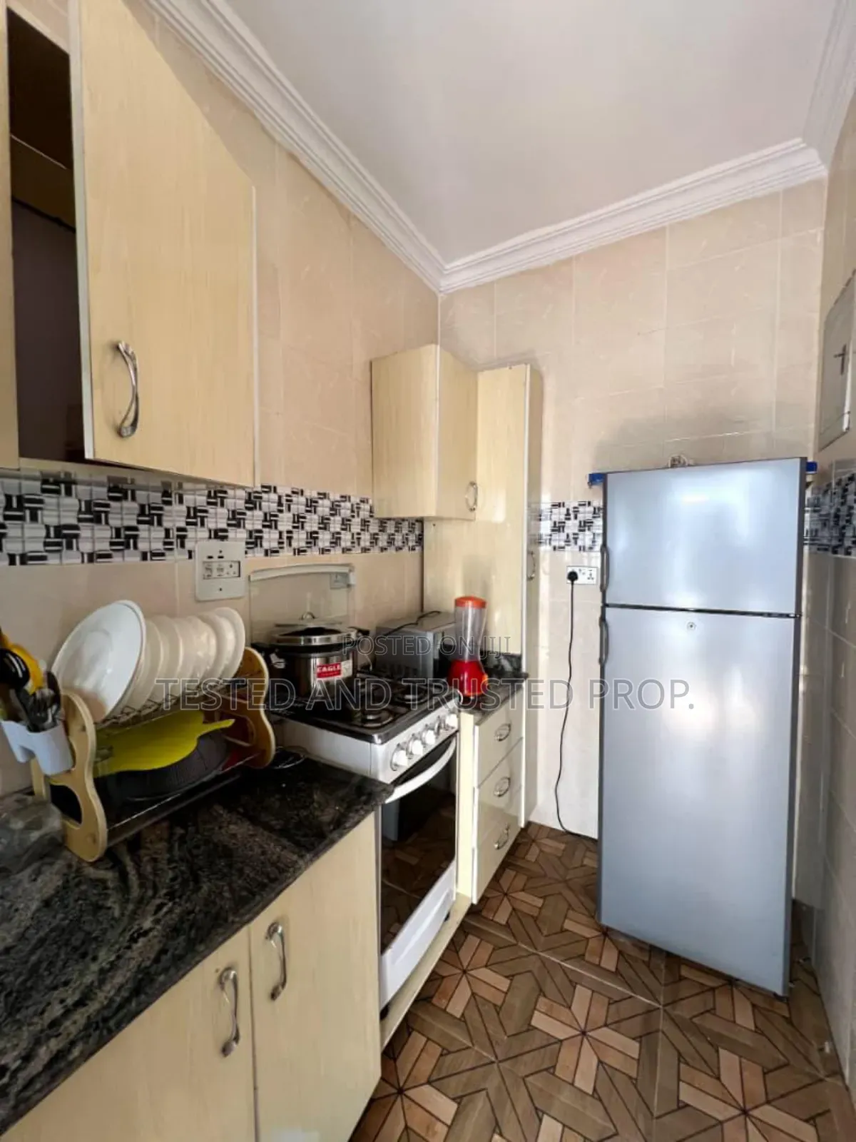Furnished 2bdrm Apartment in Ikota for rent