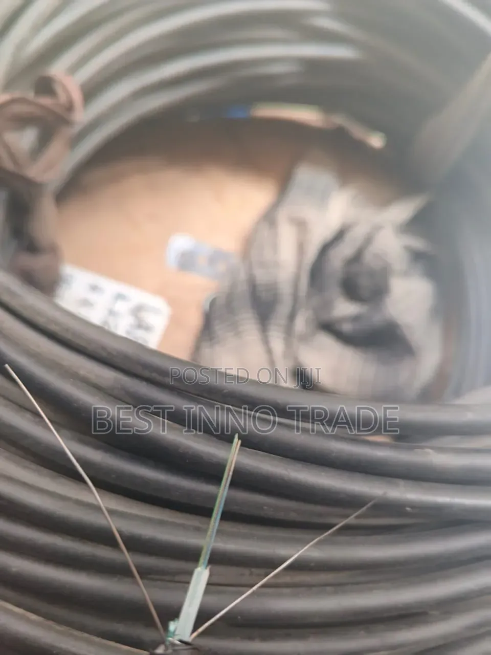 8c Fiber Optic Single Mode 350