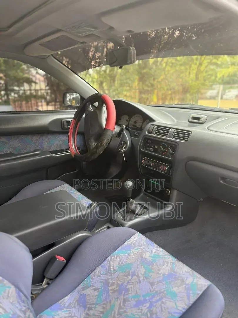 Toyota Paseo 1.5 Coupe 93hp 1999 Gray