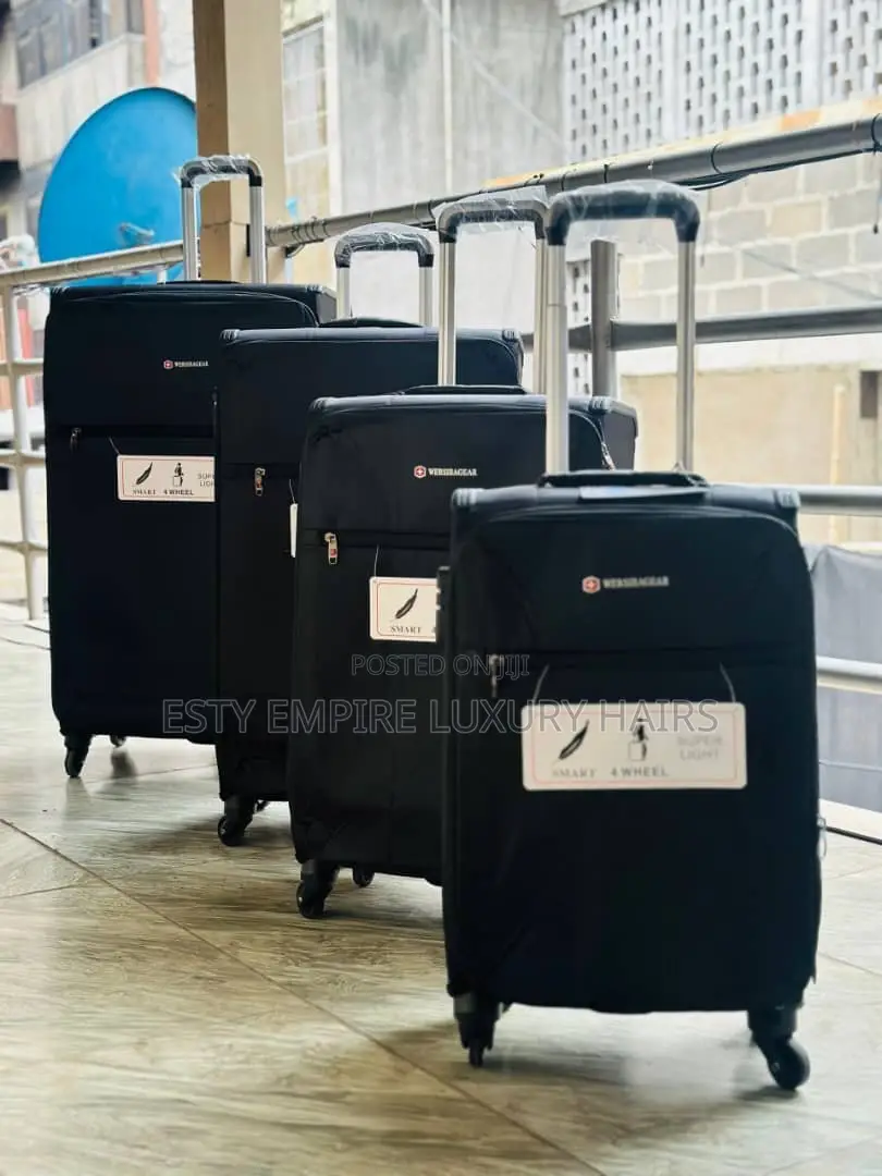 High Quality Luxury 4 in 1 Quality Luggage Box
