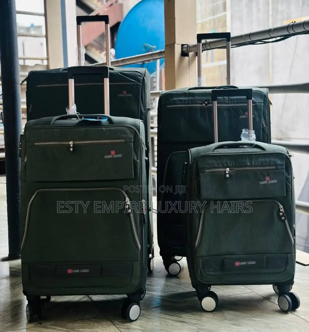 High Quality Luxury 4 in 1 Quality Luggage Box