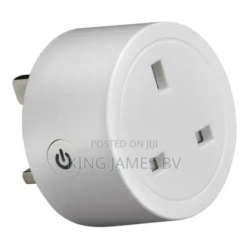 Smart Wifi Adapter Plug