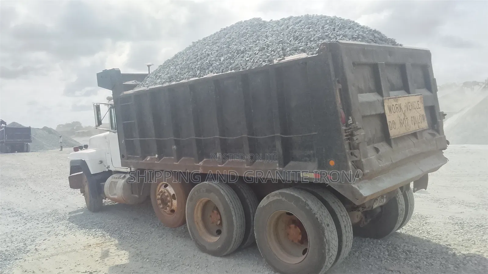 Building Aggregate