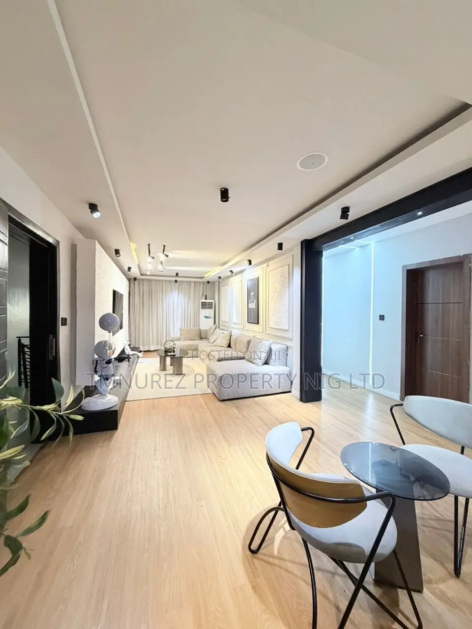 Furnished 2bdrm Apartment in Lekki Phase 1 for rent