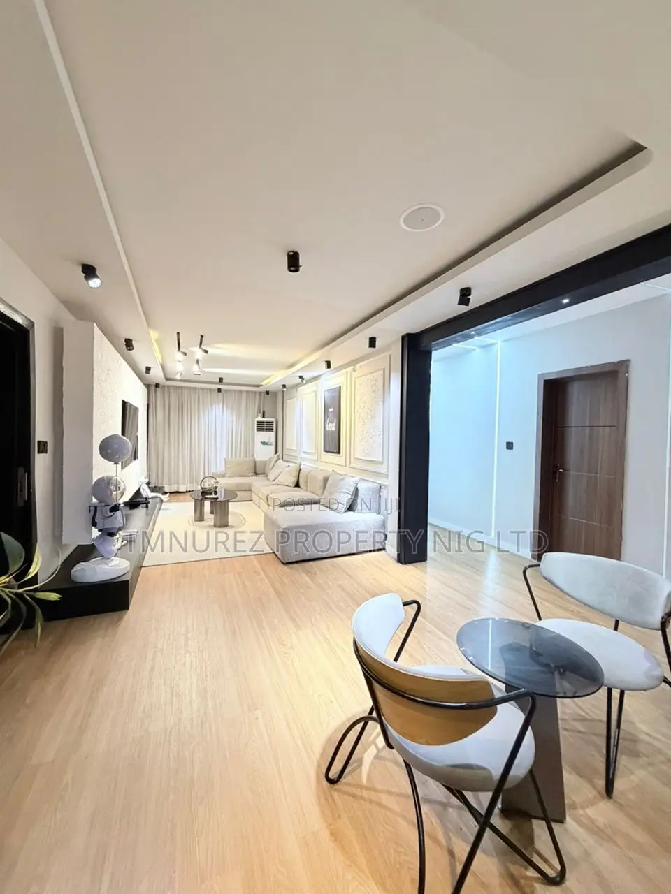 Furnished 2bdrm Apartment in Lekki Phase 1 for rent