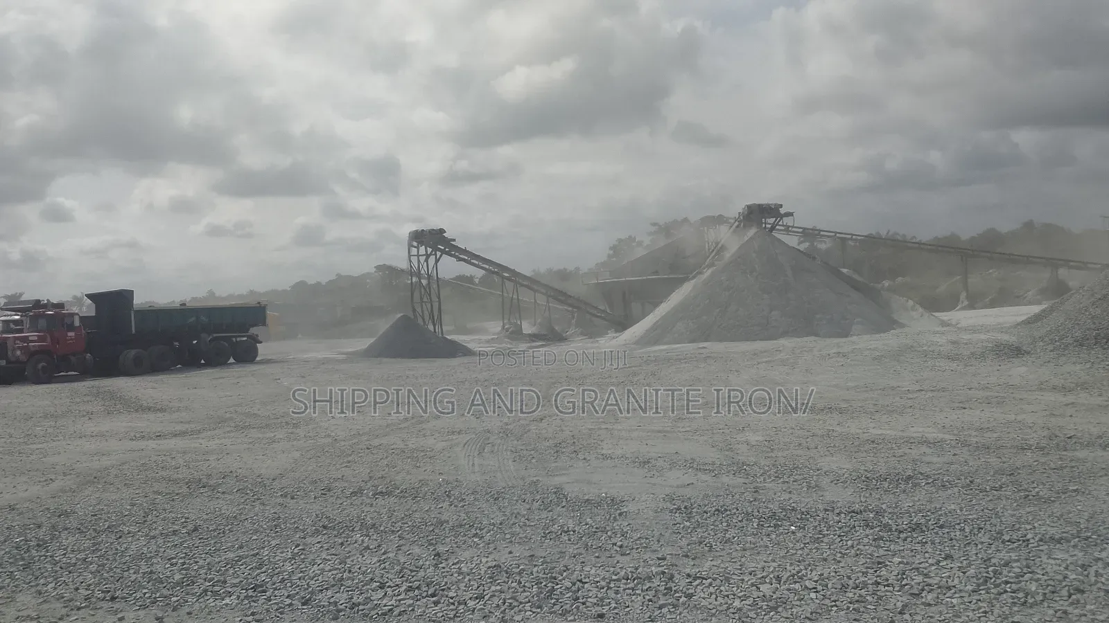 Wonder Iron Granite