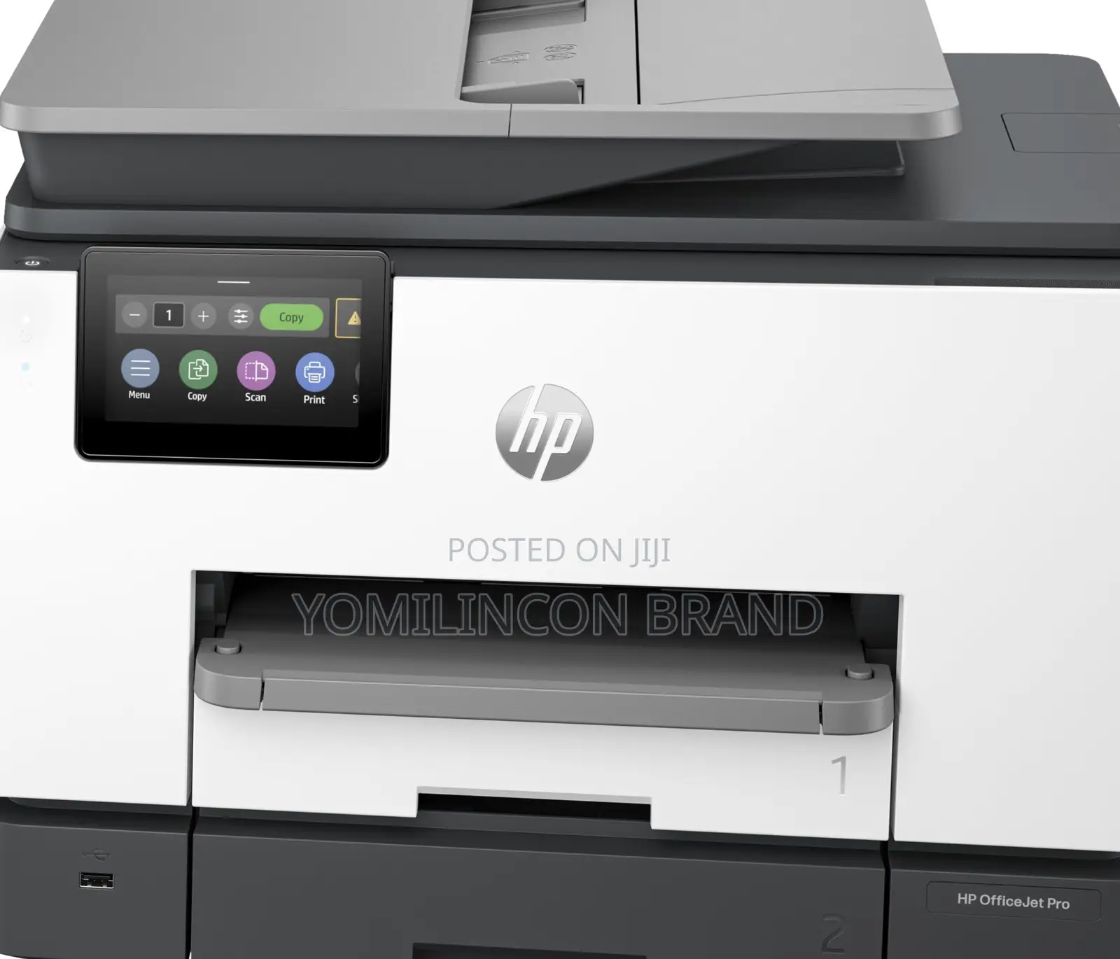 Hp Officejet Pro T 9130 Aio Ptr