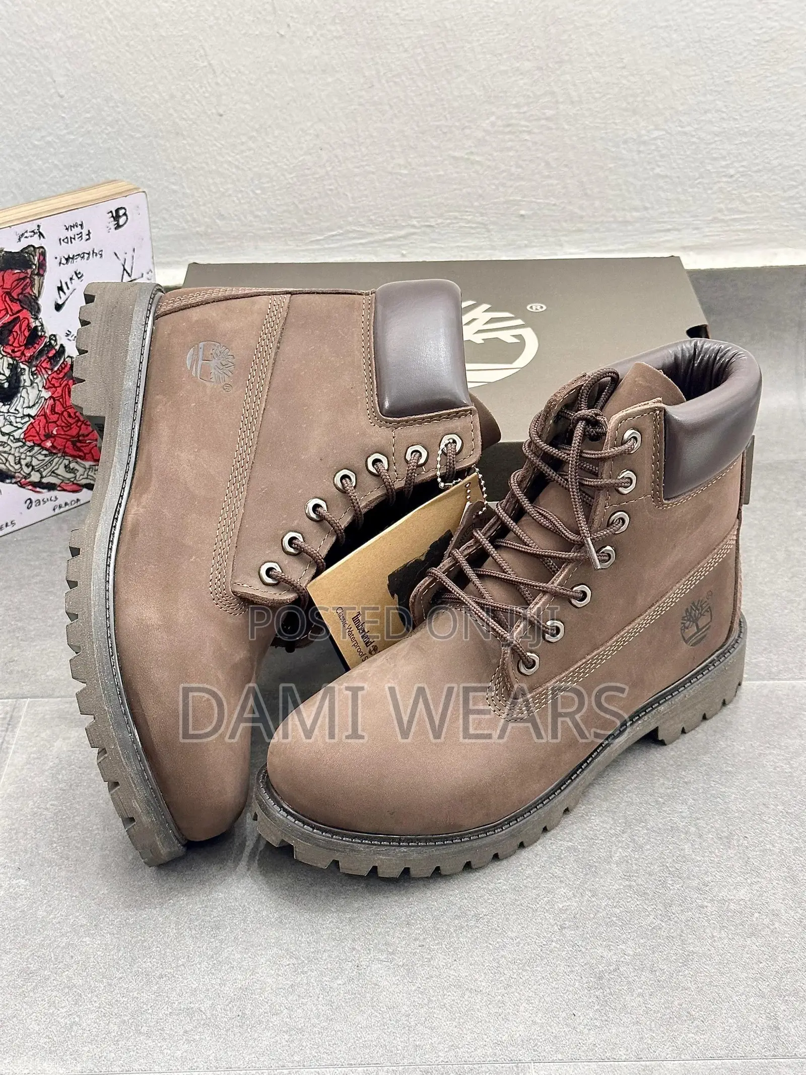 Timberland