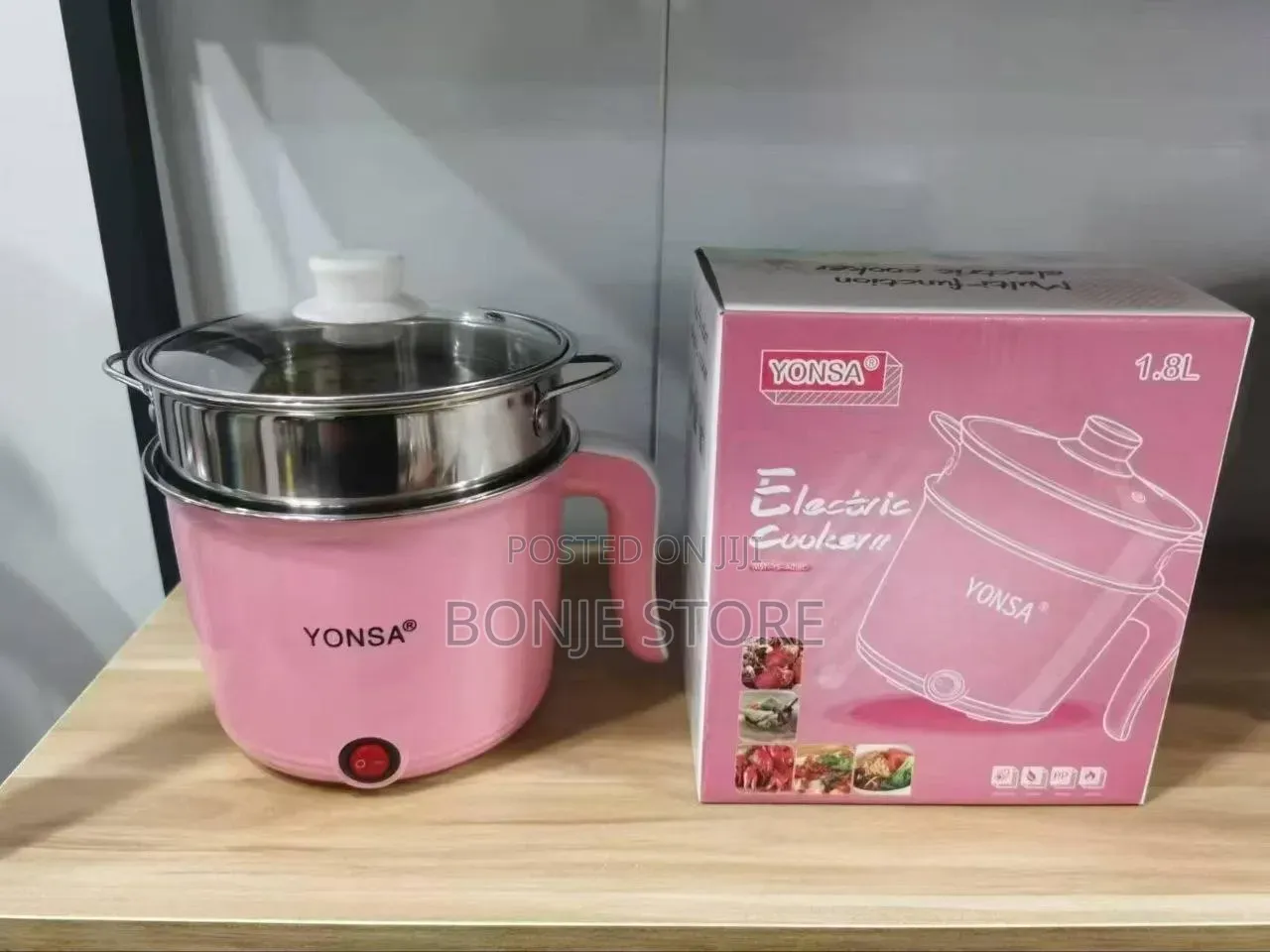 18cm Electric Yonsa Pot