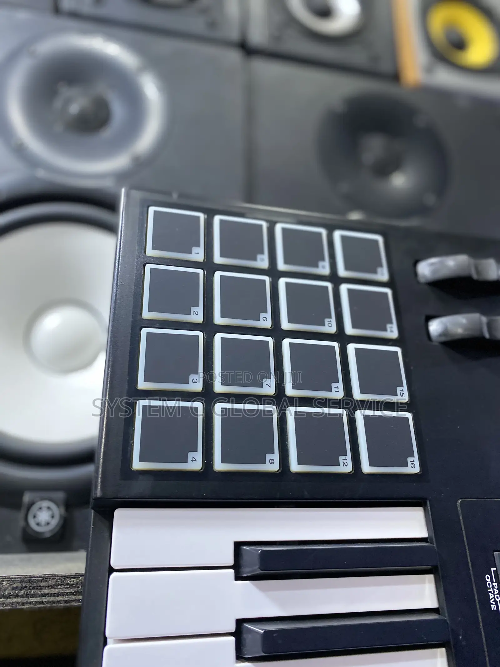 M Audio Studio Keyboard Code 61