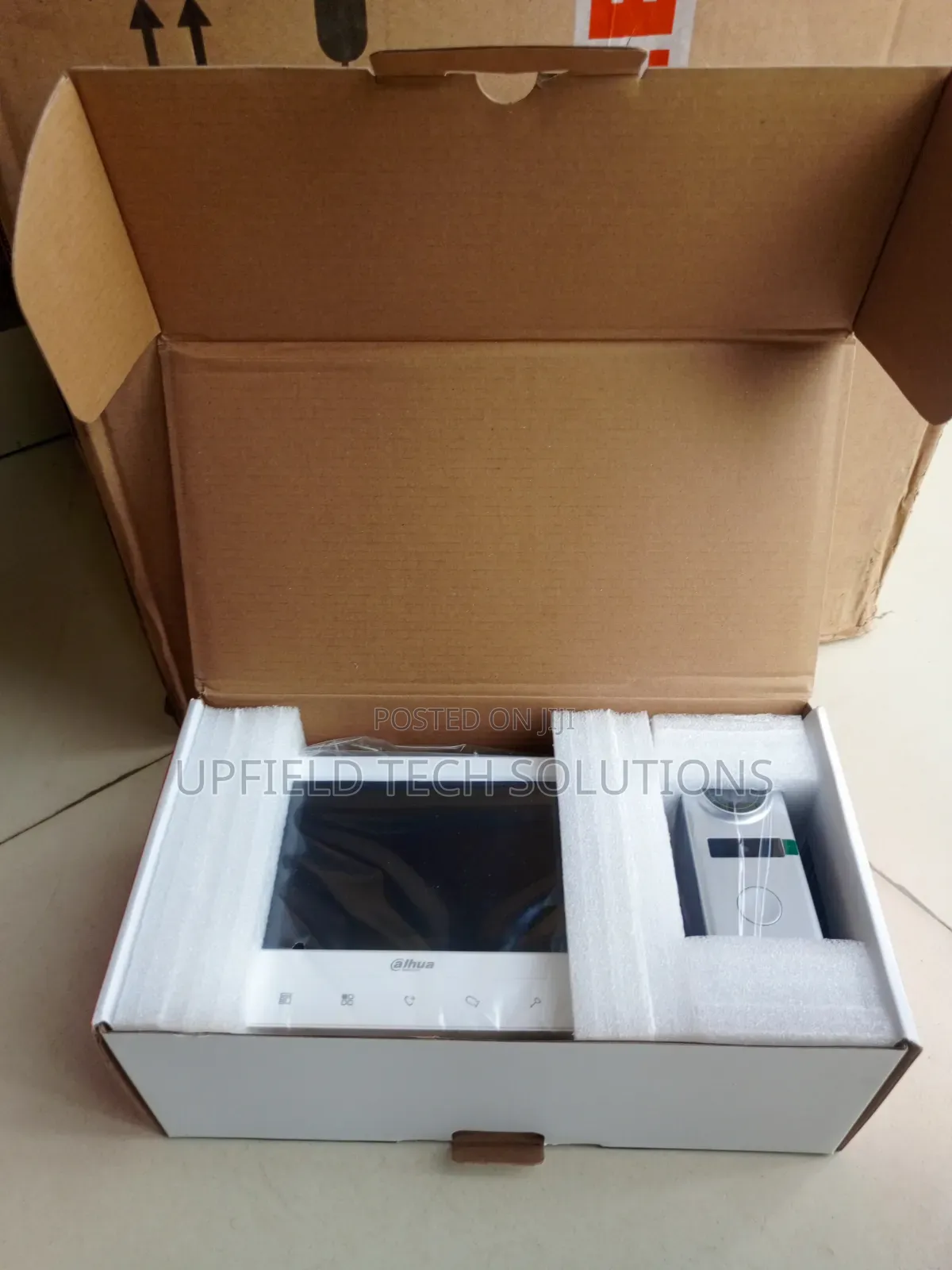 Video Intercom Kit (7" Monitor)