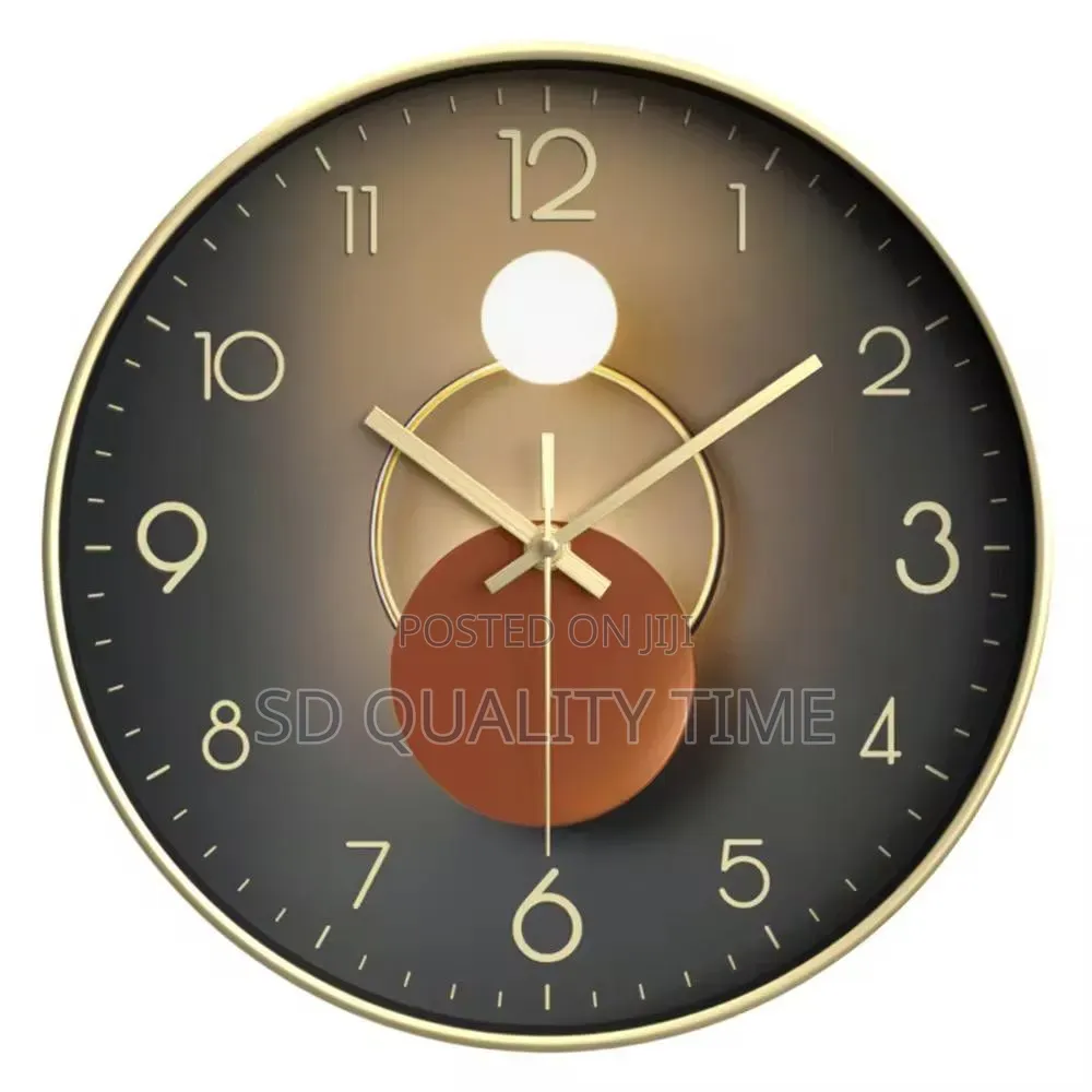 Home/Office Beauty Wall Clock (30cm)