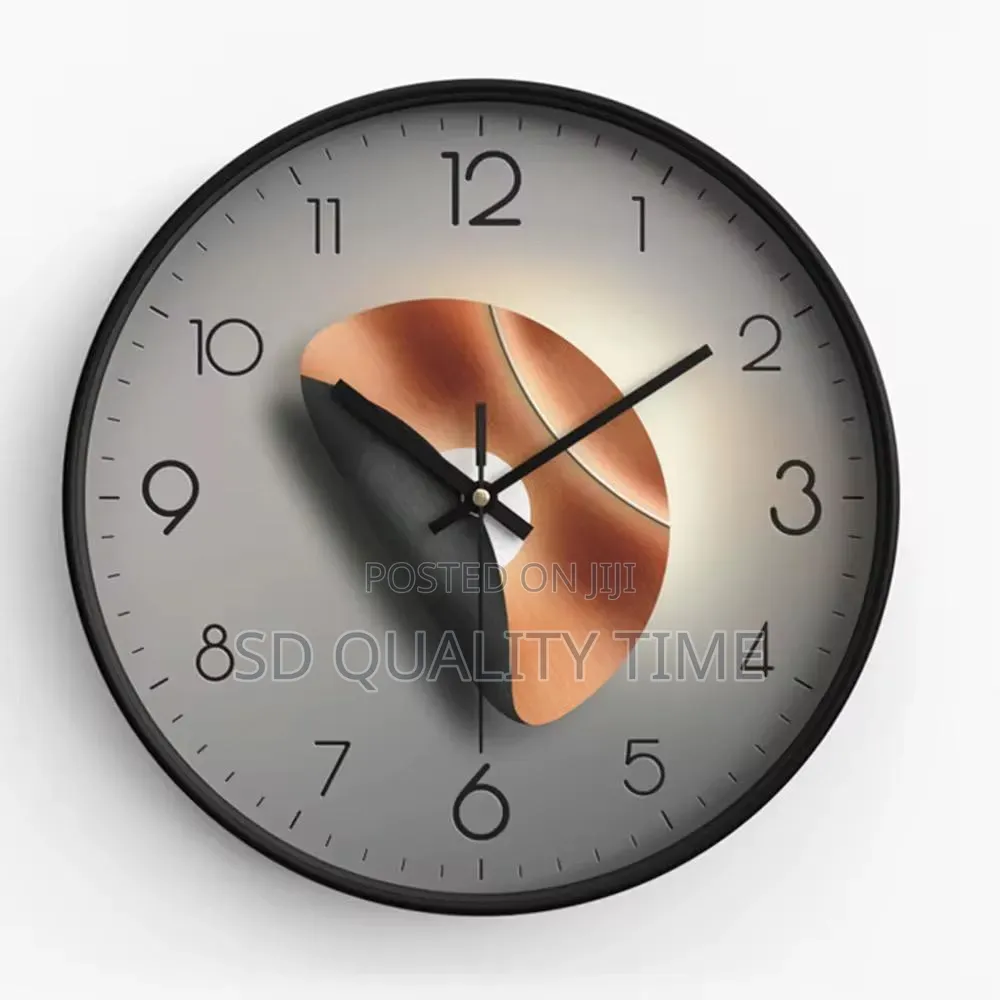 Home/Office Beauty Wall Clock (30cm)