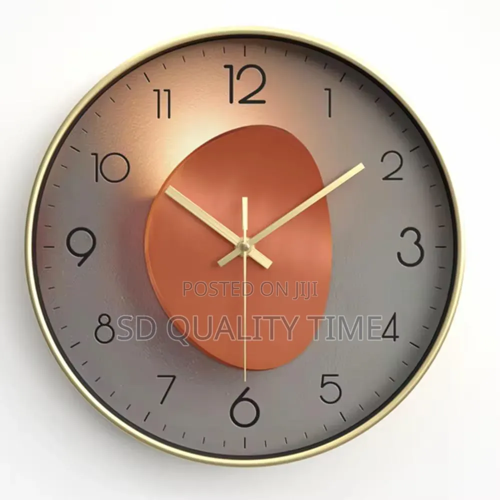 Home/Office Beauty Wall Clock (30cm)