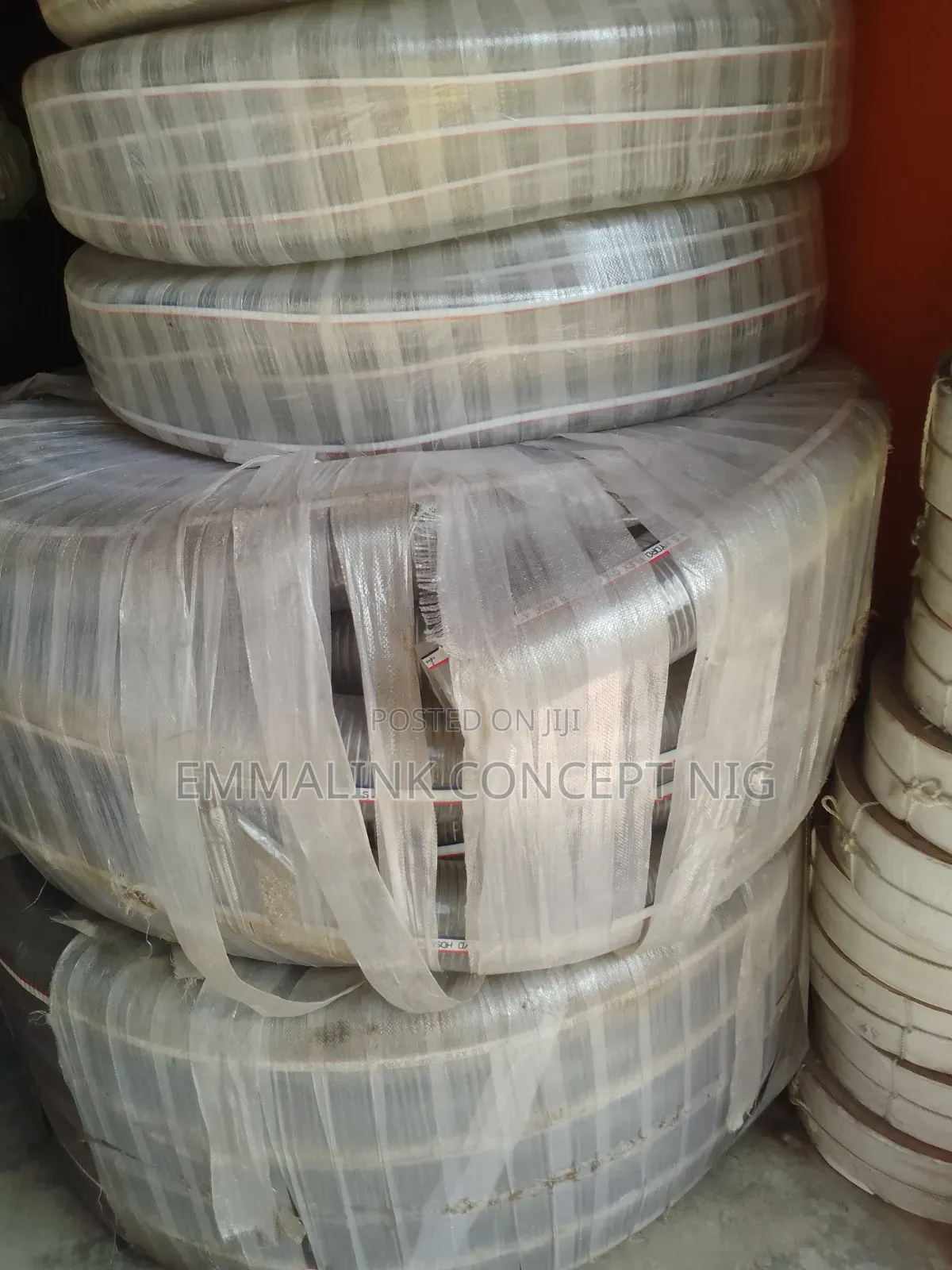 2" PVC Hose