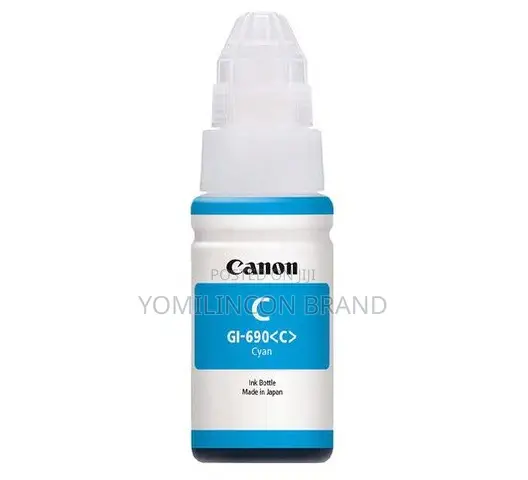 Canon B2 Consumable Ink Bottles Ge 490 C