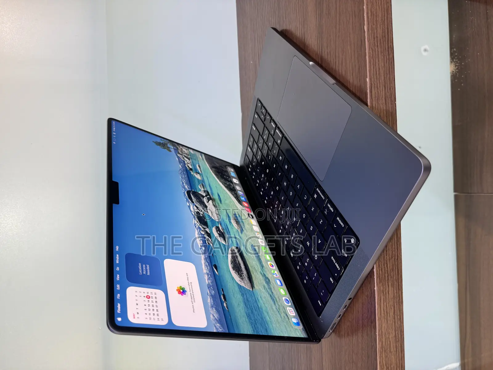Laptop Apple MacBook Pro 2021 M1 16GB Apple M1 Pro SSD 1T