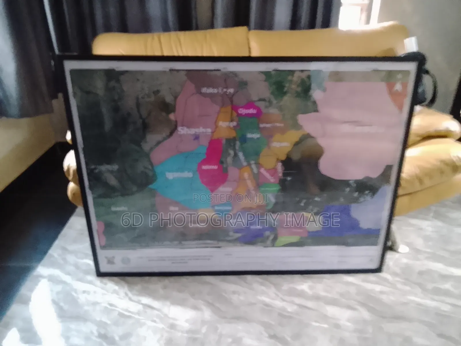 A0 Picture Frame Size With Acrylic Plastic Glass