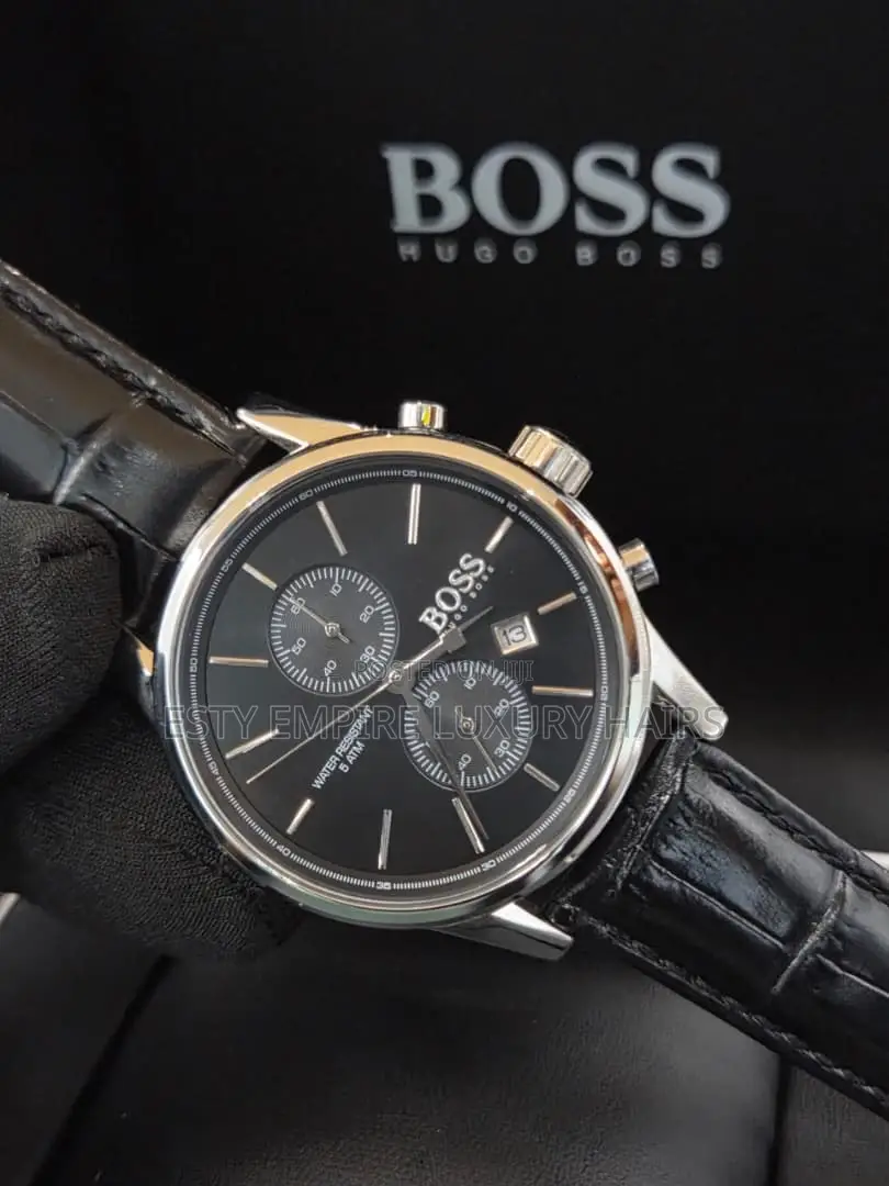 High Quality Luxury Hug Boss Watches