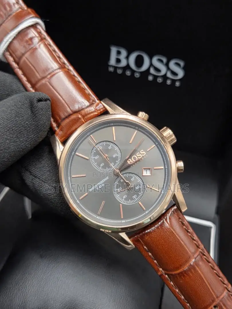 High Quality Luxury Hug Boss Watches