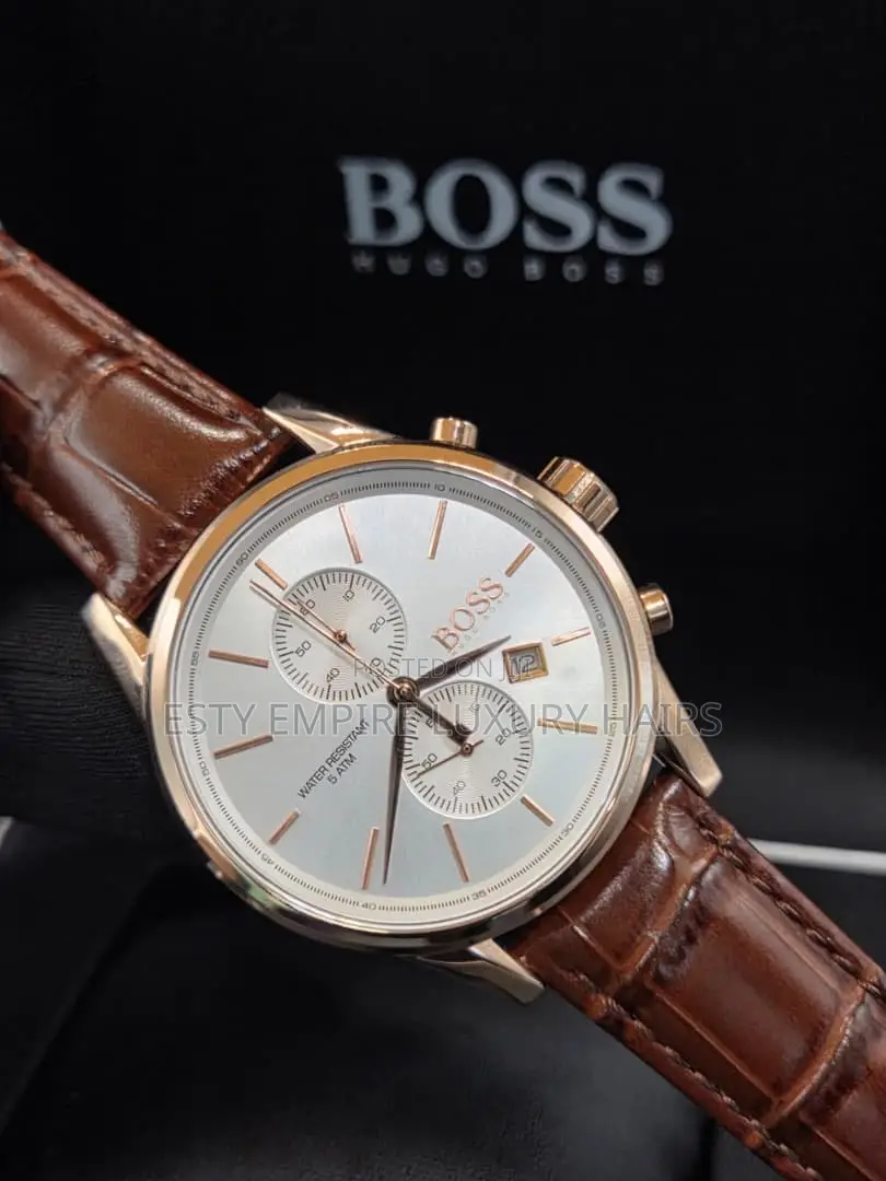 High Quality Luxury Hug Boss Watches