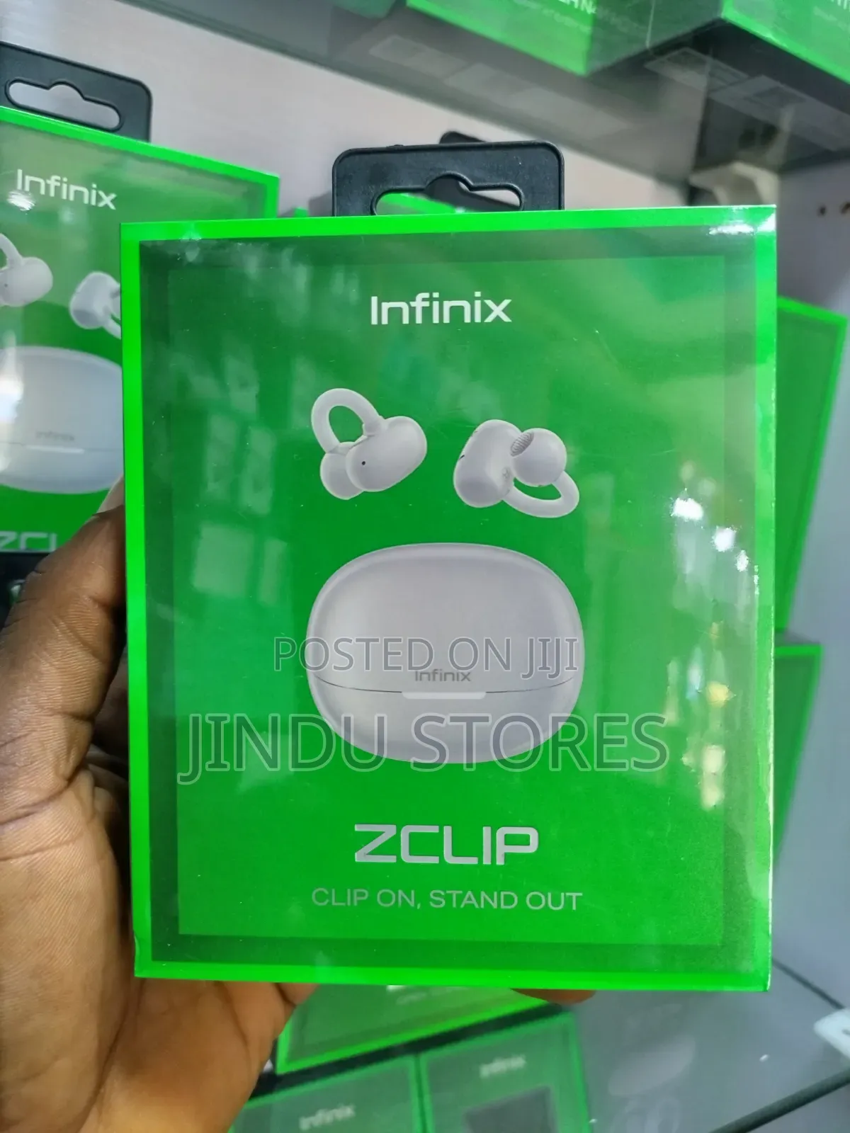 Infinix Zclip