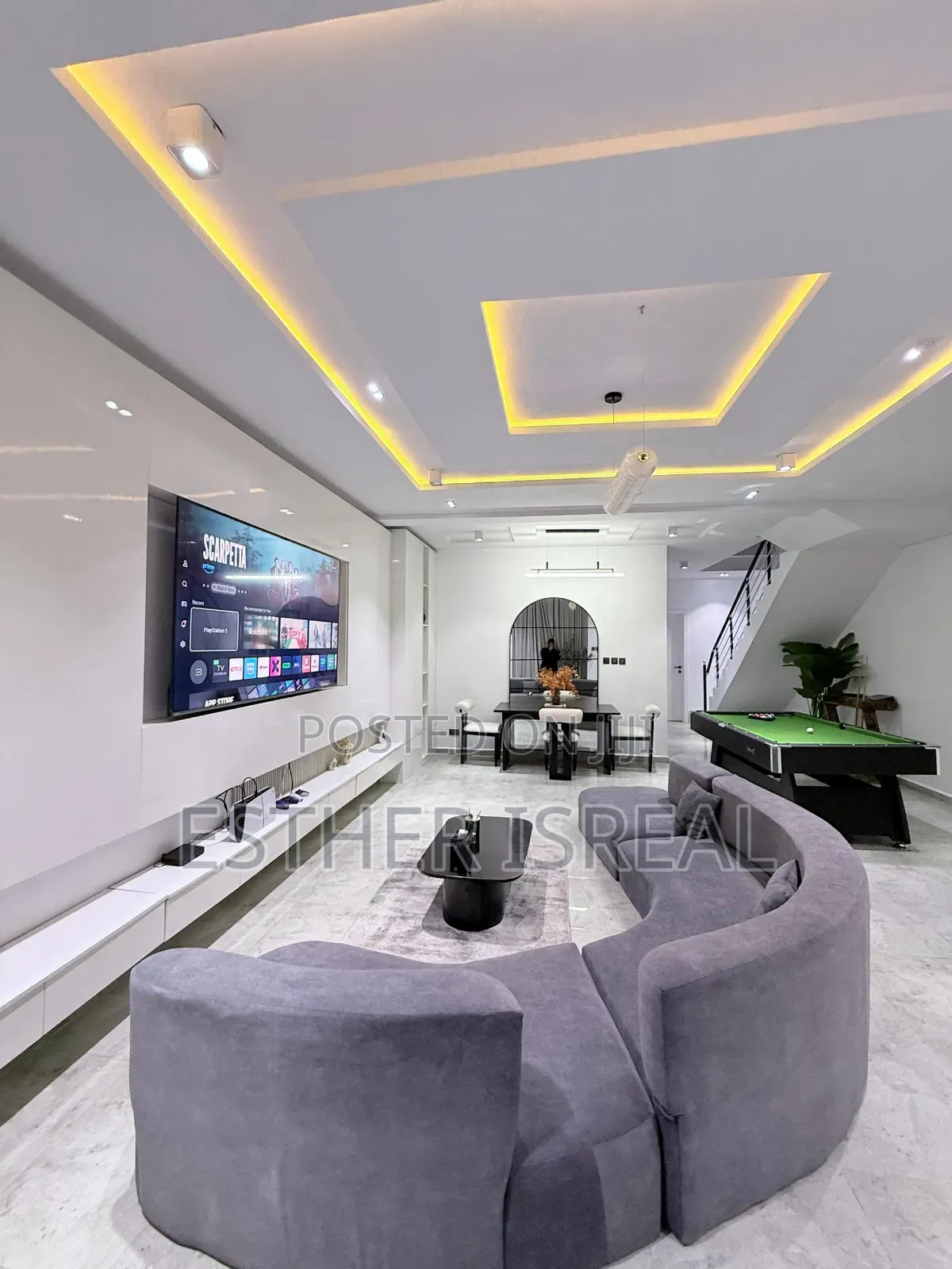 Newly Launched 4 Bedroom Ikate