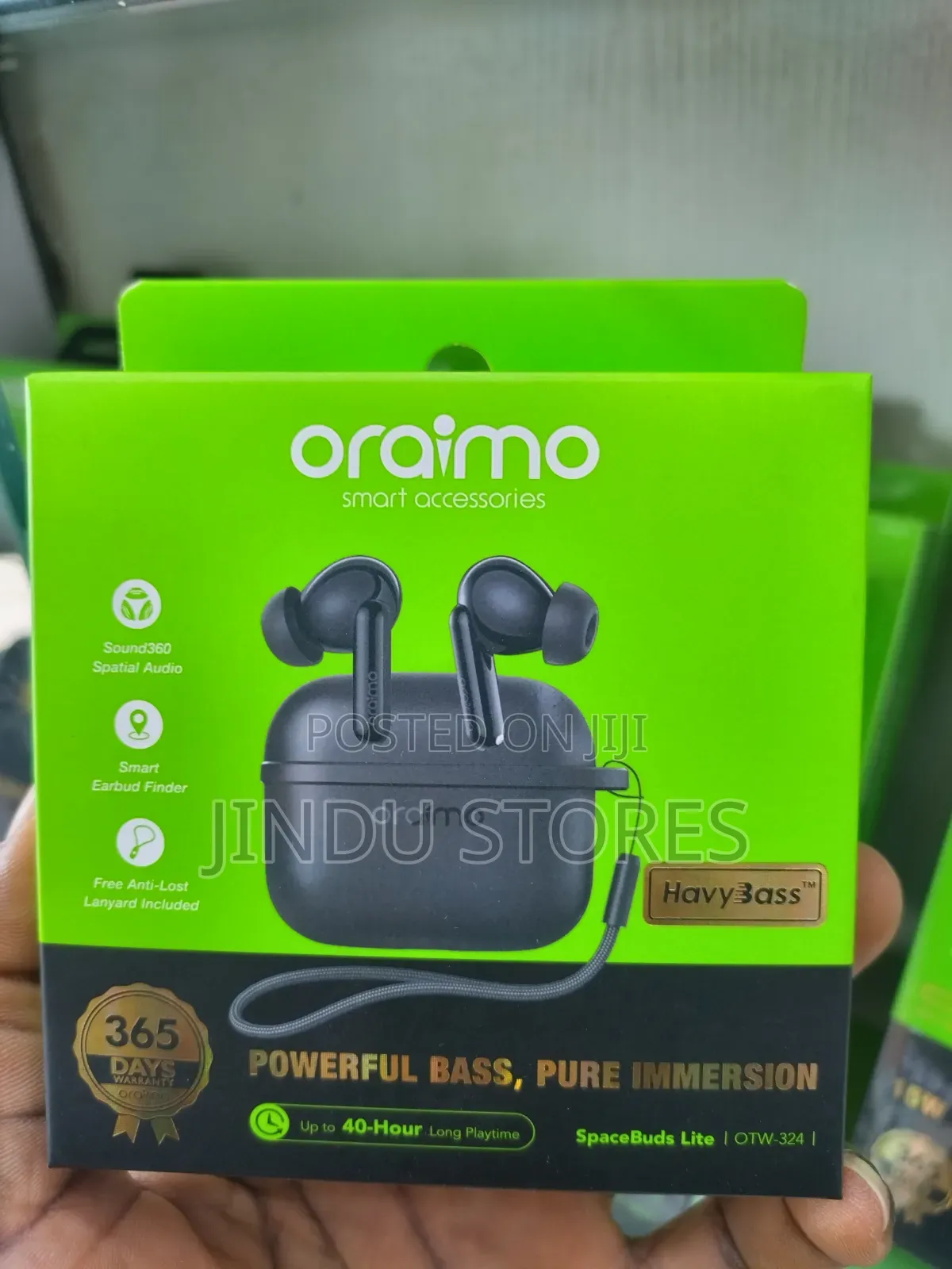Original Oraimo Spacebuds Lite