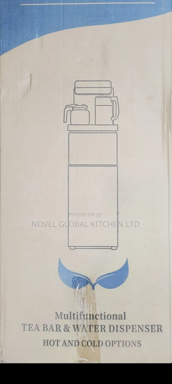 Smart Dispenser Hot Cold
