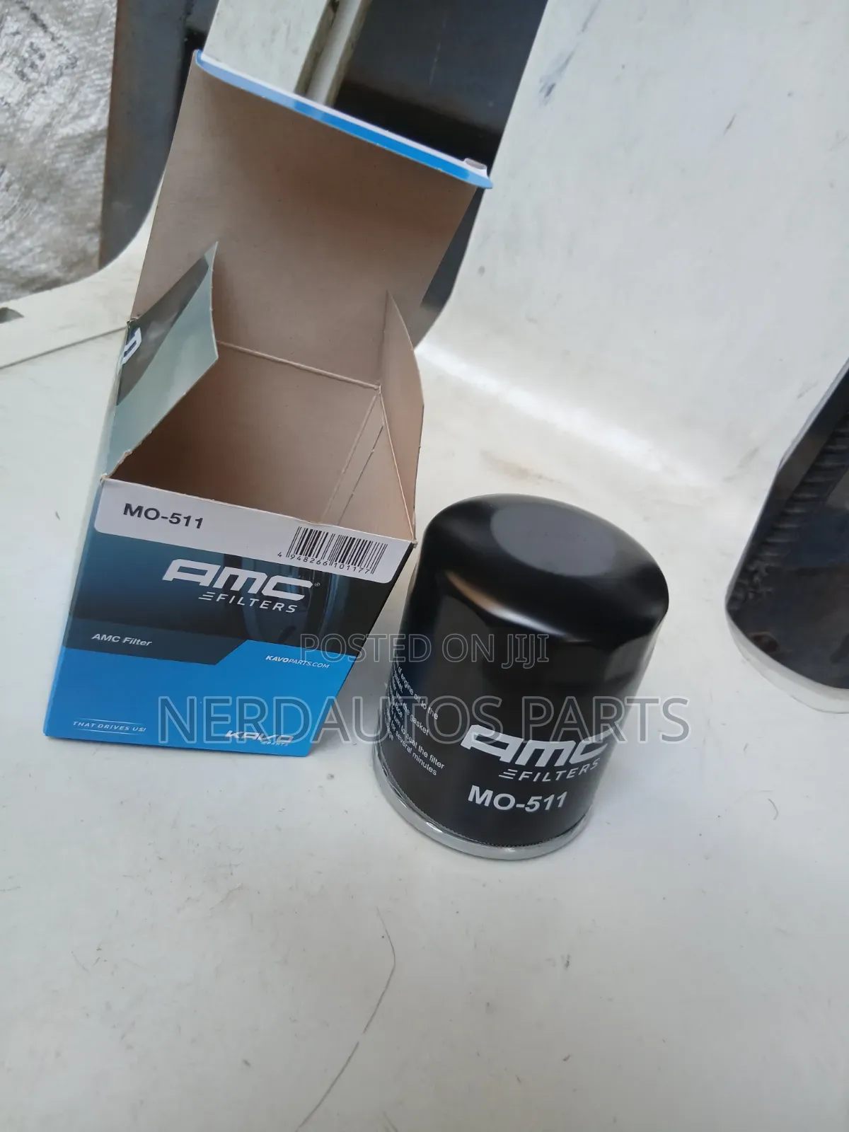 Orginal Oil Filter Honda Toyota