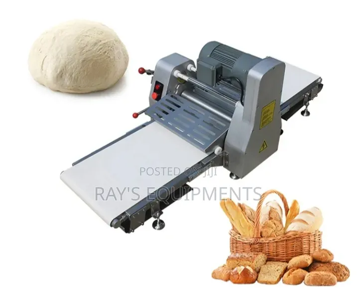 Industrial Tabletop Dough Sheeter