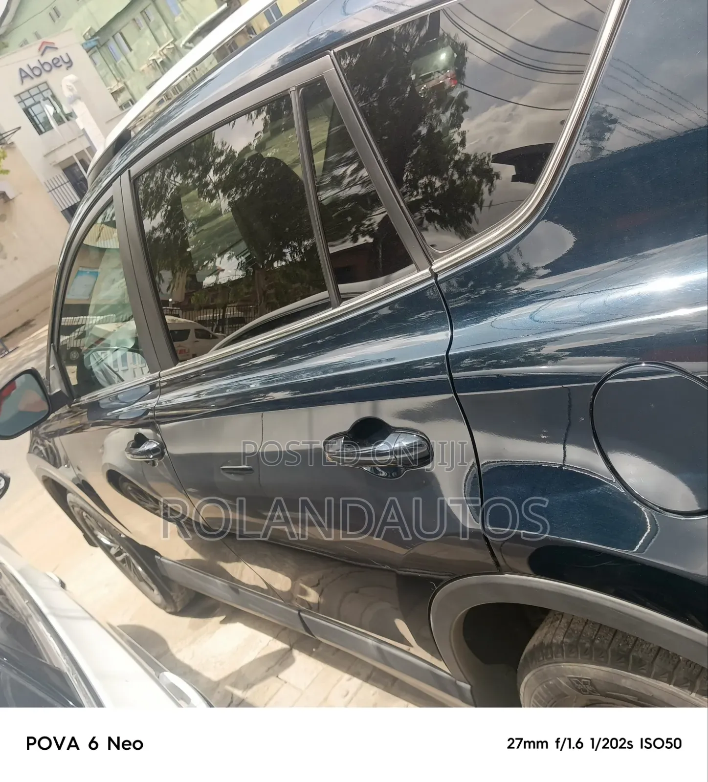 Toyota RAV4 SE AWD (2.5L 4cyl 6A) 2017 Green