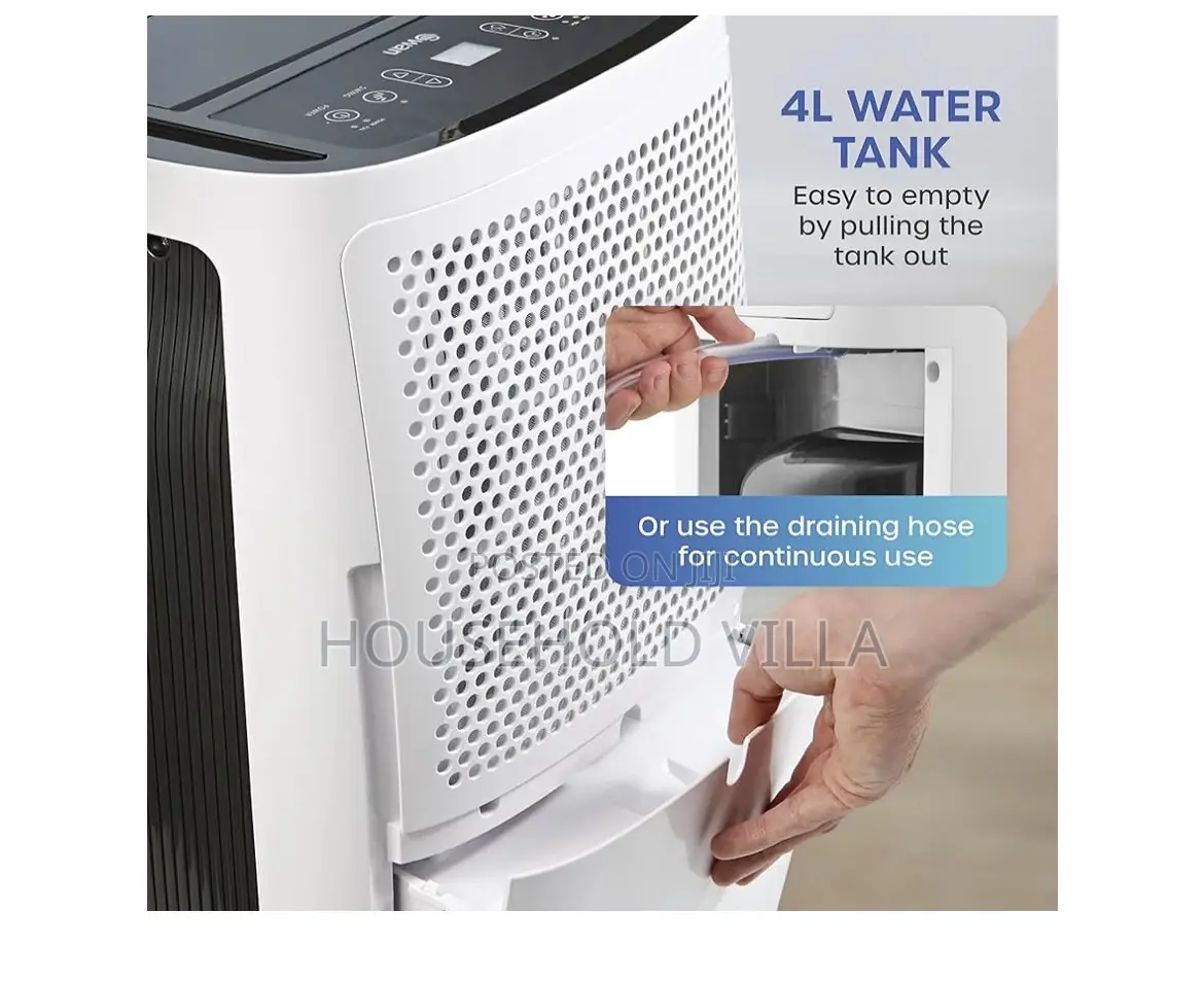 Swan 20 Litre Dehumidifier