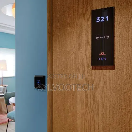 Professional Installation of Hotel DND