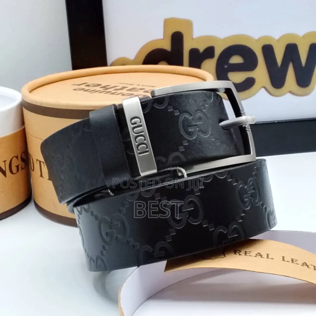 Men’S Luxury Italian Belts