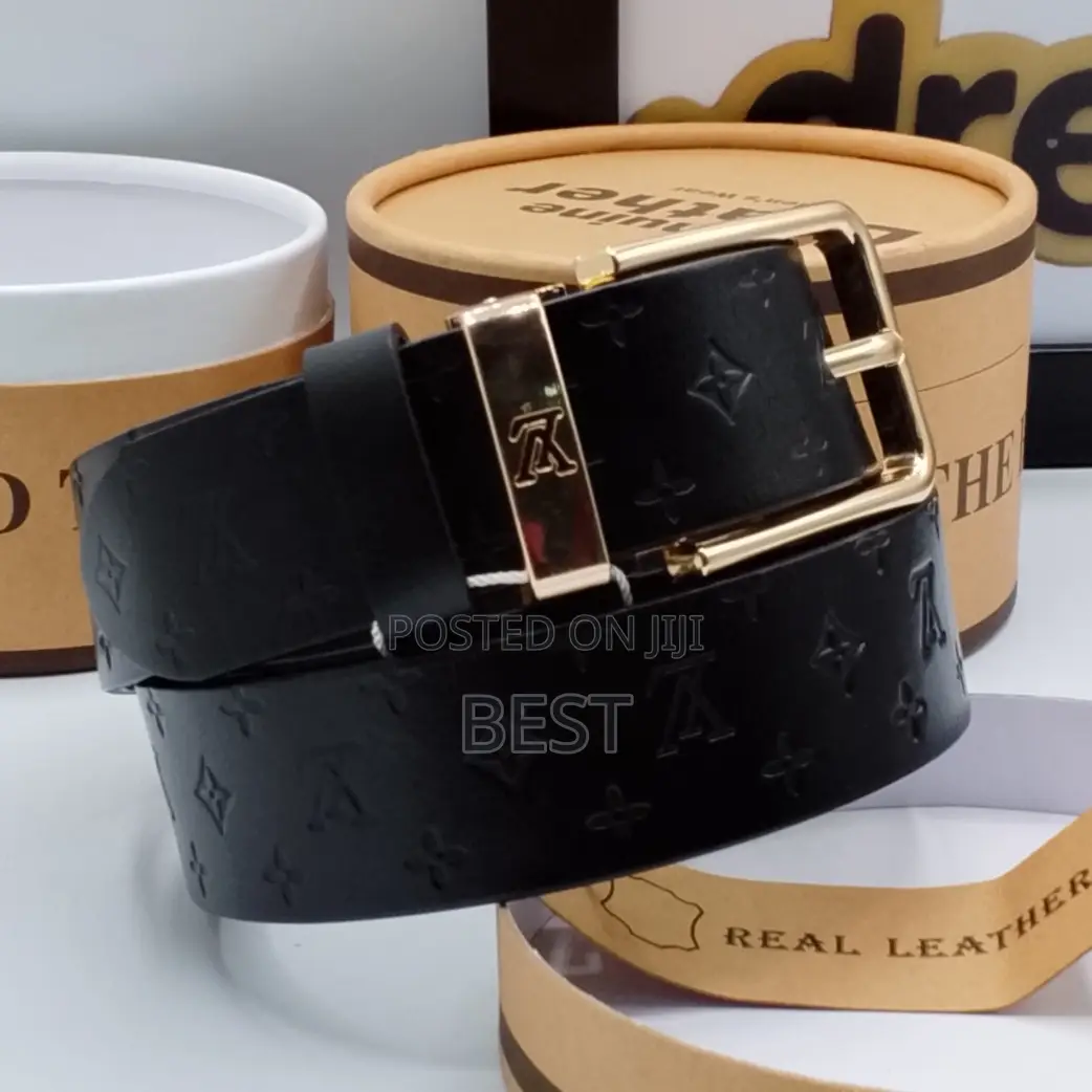 Men’S Luxury Italian Belts