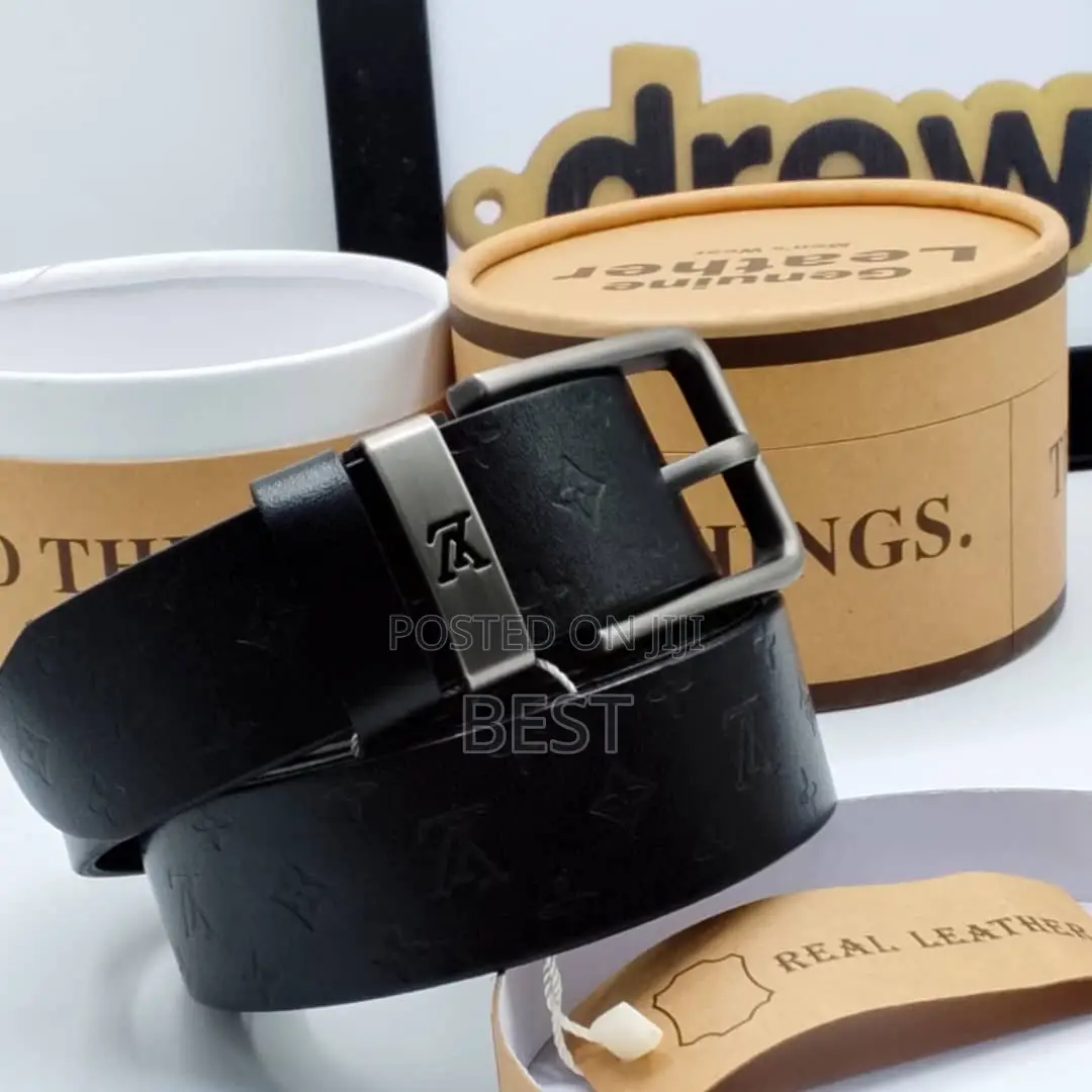 Men’S Luxury Italian Belts