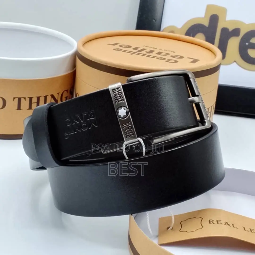 Men’S Luxury Italian Belts