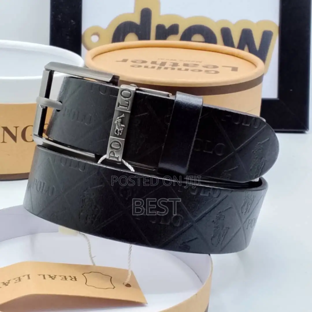 Men’S Luxury Italian Belts