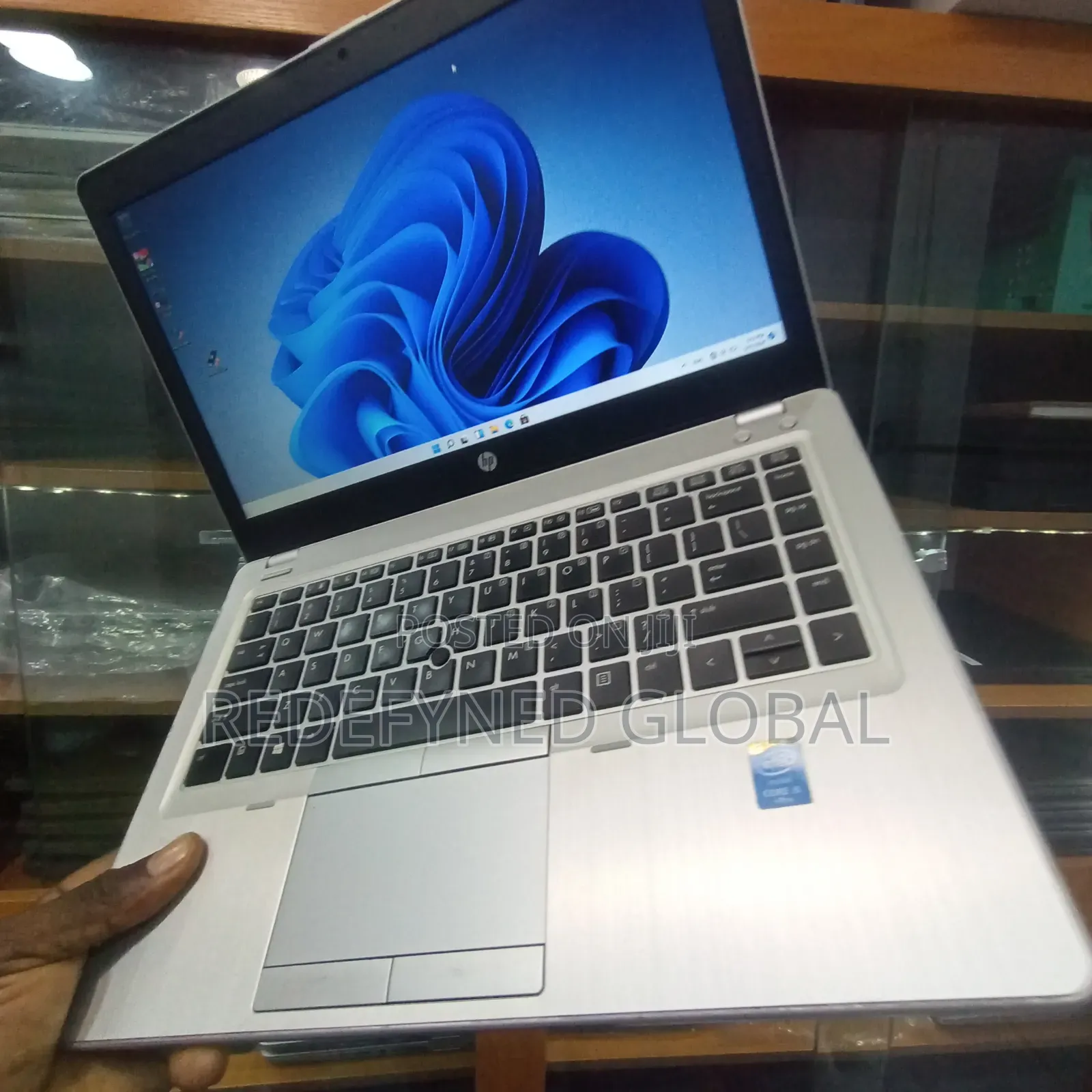 Laptop HP EliteBook Folio 9480M 8GB Intel Core i5 HDD 500GB