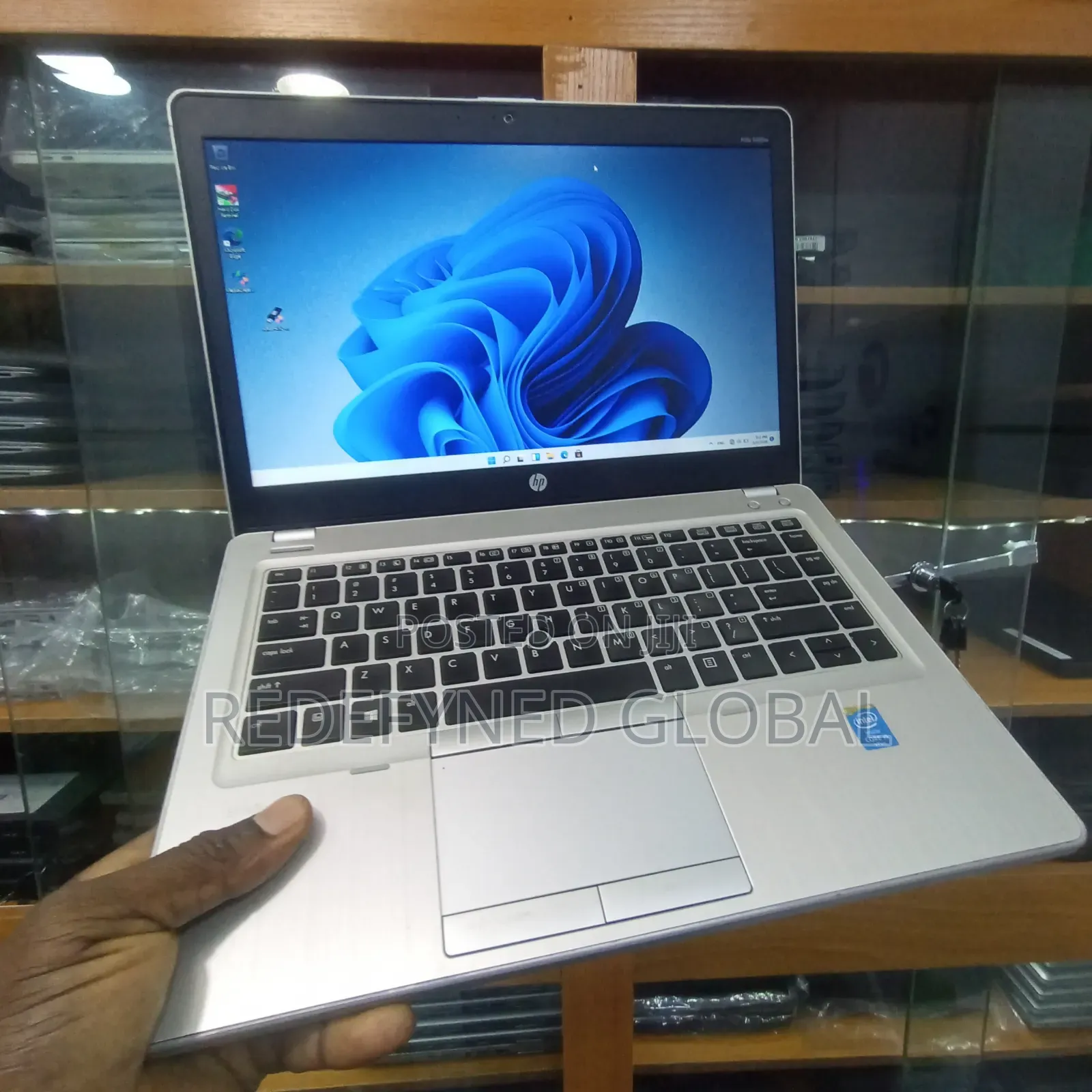 Laptop HP EliteBook Folio 9480M 8GB Intel Core i5 HDD 500GB