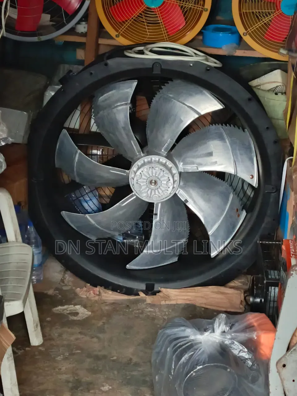 36" 220v Industrial Ventilator Fan