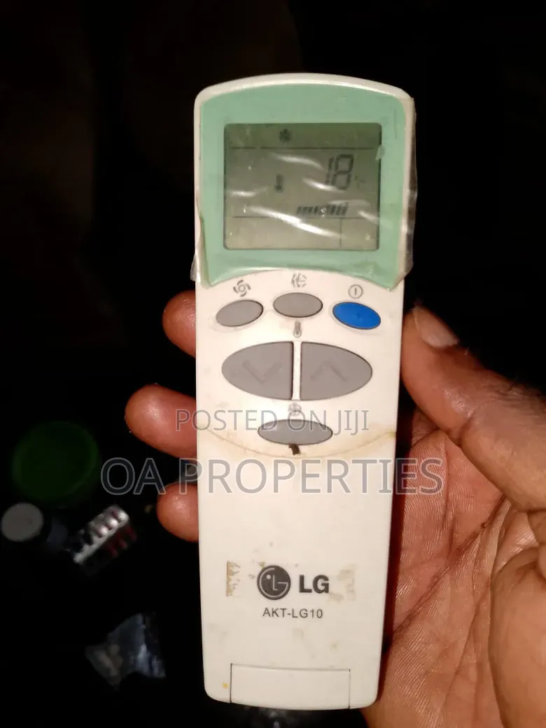 1.5hp Lg Split Ac for Sale at Bodija Ibadan . 
