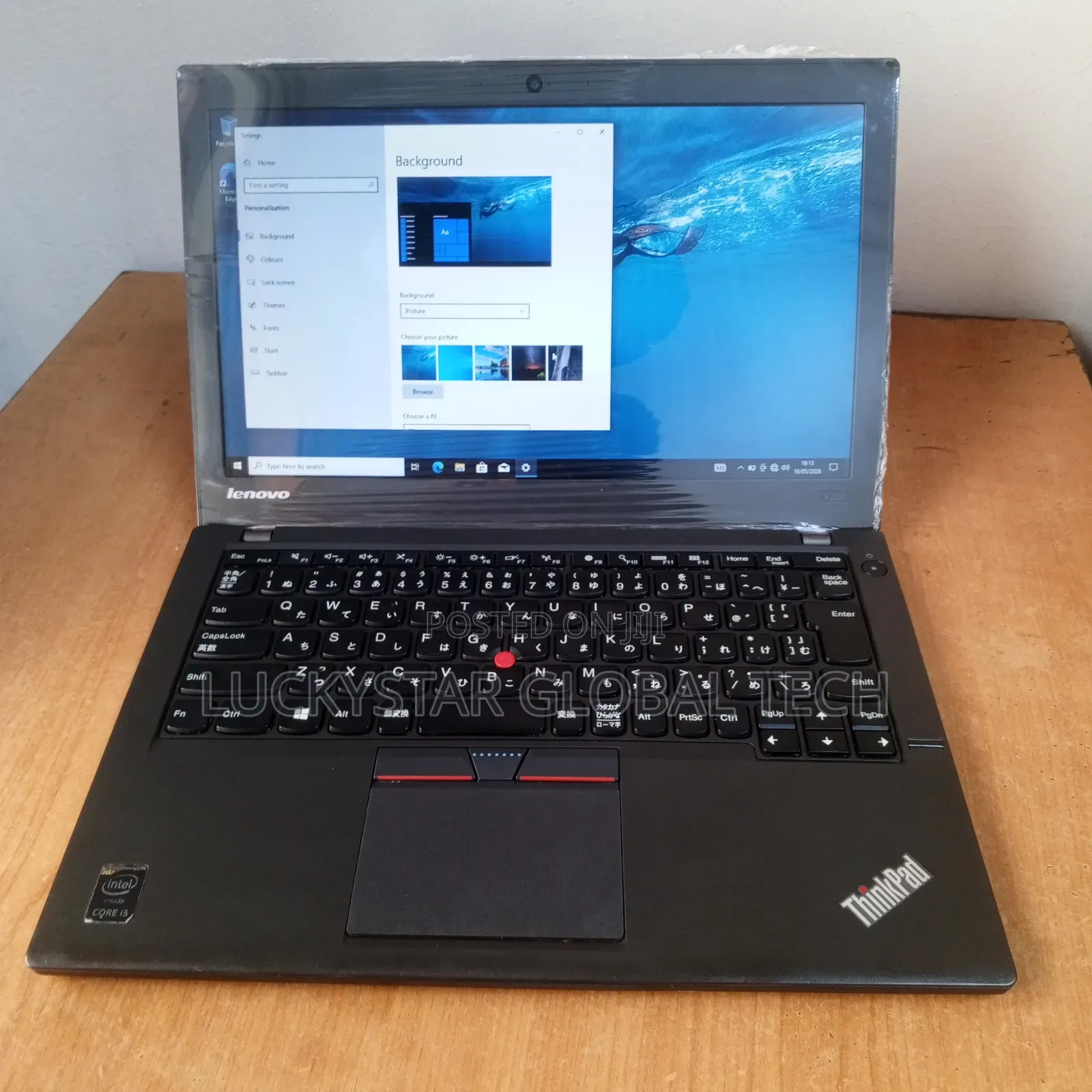 Laptop Lenovo ThinkPad X250 8GB Intel Core i5 HDD 500GB