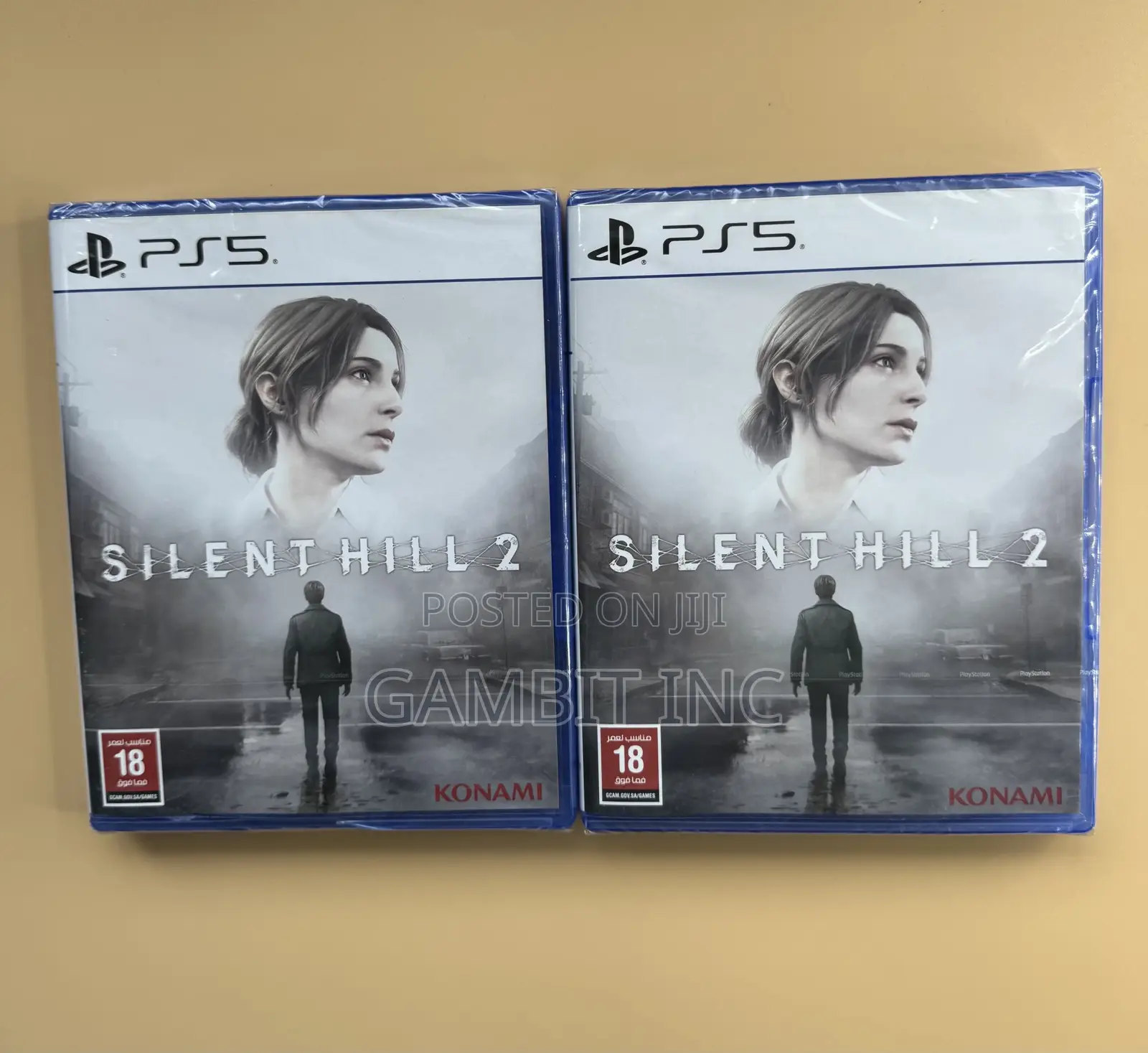 Playstation 5 Silent Hill 2