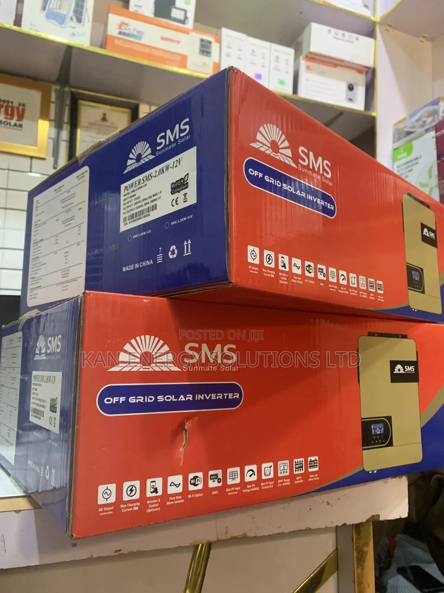 2kva Hybrid Inverter